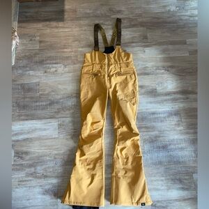 Roxy Snowboarding Overalls